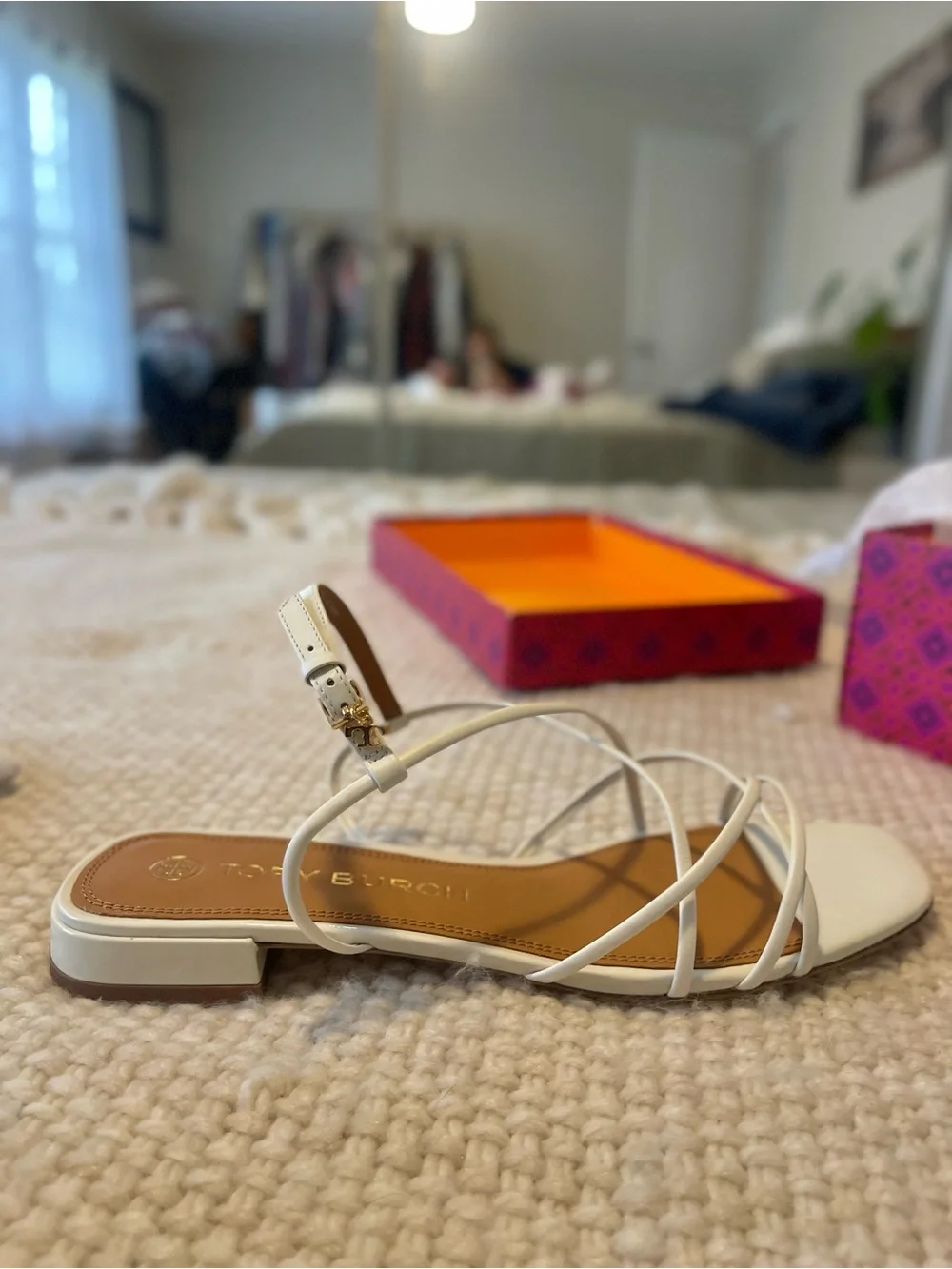 Tory Burch like new